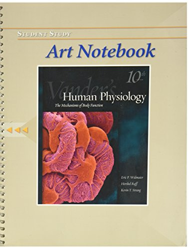 Vander's Human Physiology The Mechanisms of Body Function