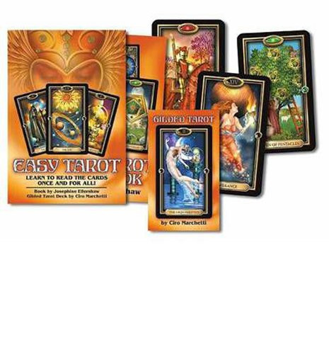 Easy Tarot: Learn to Read the Cards Once and For All!