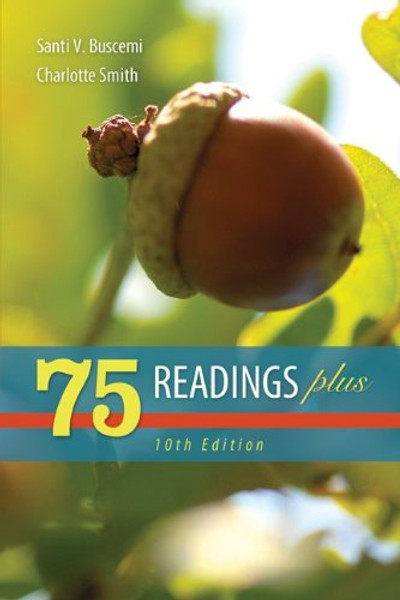 75 Readings Plus 75 Readings Plus
