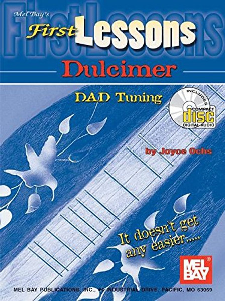 Mel Bay First Lessons Dulcimer
