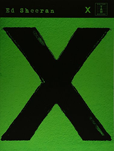 Ed Sheeran: X (Tab)