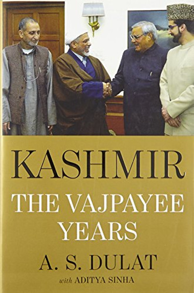 Kashmir: The Vajpayee Years