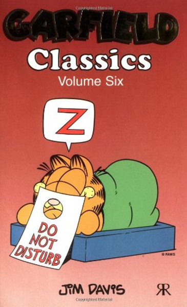 Garfield Classics (Garfield Classic Collection) (Vol 6)