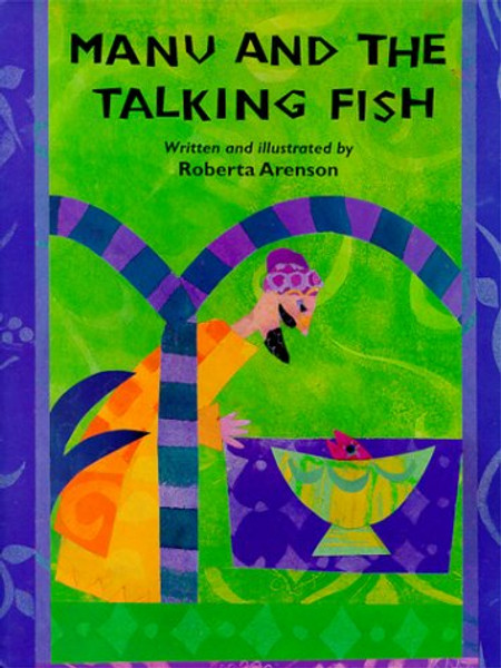 Manu and the Talking Fish