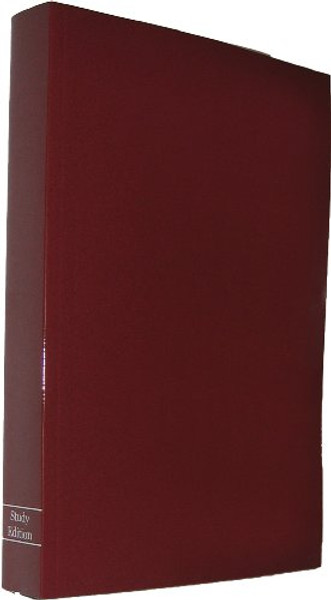 The Anonymous Press Study Edition of Alcoholics Anonymous