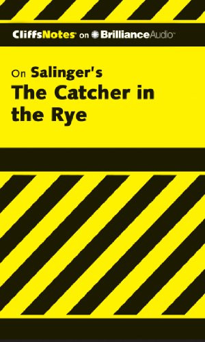 The Catcher in the Rye (Cliffs Notes Series)