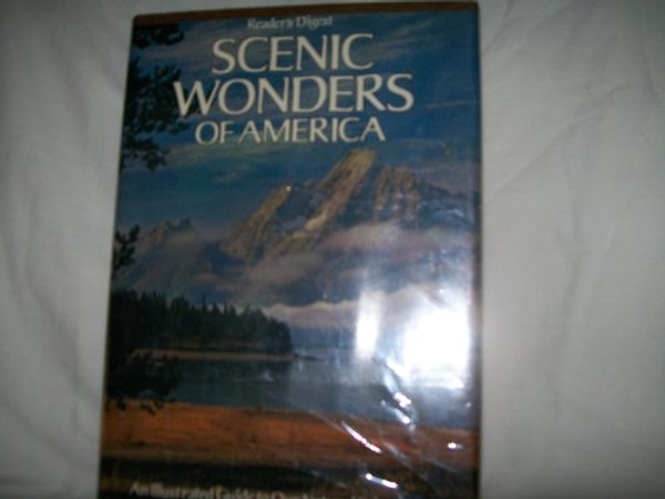 Reader's Digest Scenic Wonders of America