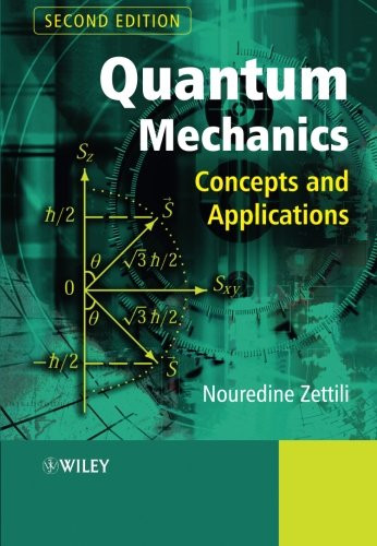 Quantum Mechanics: Concepts and Applications