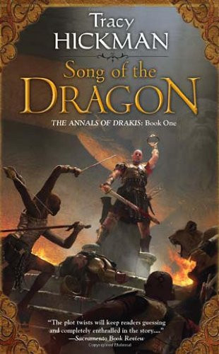 Song of the Dragon: The Annals of Drakis: Book One