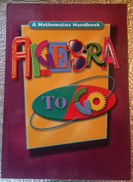 Algebra to Go: Student Edition (Hardcover) 2000