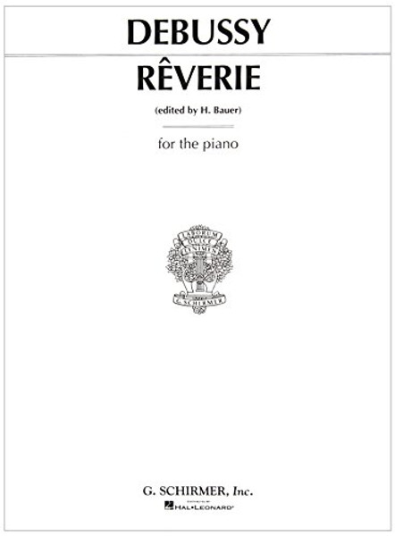 Claude Debussy: Reverie (Piano)