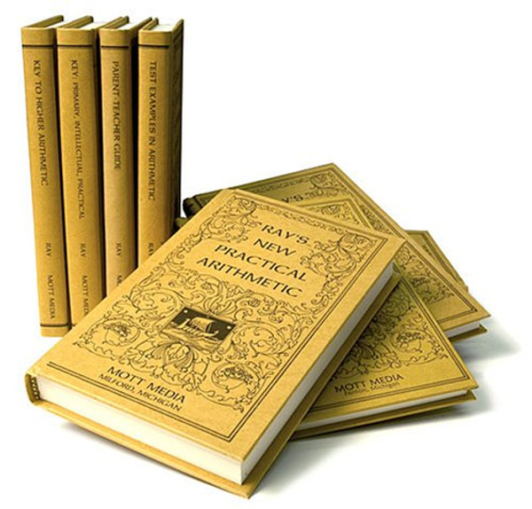 Rays Arithmetic Series (8 Volume Set) Rays Arithmetic Series (8 Volume Set)