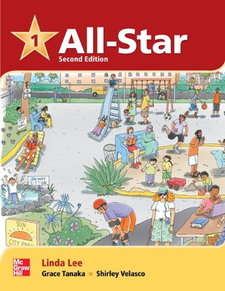 All-Star 1 Student book w/ Work-Out CD-ROM