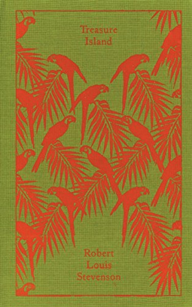 Treasure Island (A Penguin Classics Hardcover)