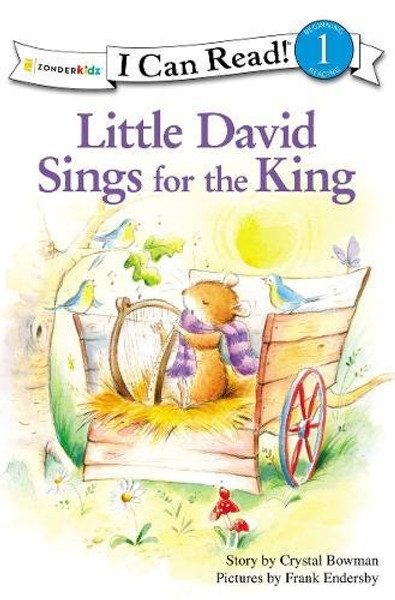 Little David Sings for the King (Little David Series)