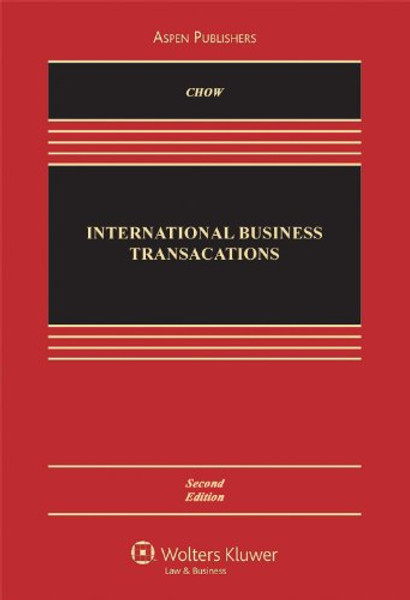 International Business Transactions, Second Edition