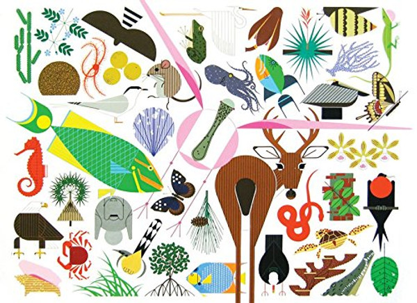 Charley Harper's Animal Kingdom