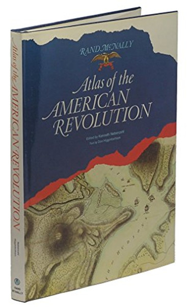 Atlas of the American Revolution
