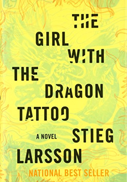 The Girl with the Dragon Tattoo (Millennium Series)