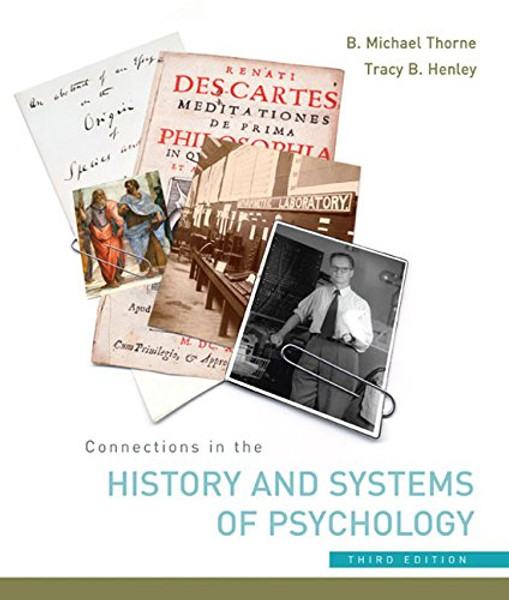 Connections in the History and Systems of Psychology