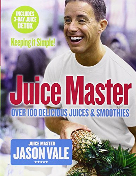 Juice Master Keeping It Simple
