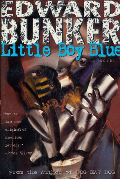 Little Boy Blue: A Novel