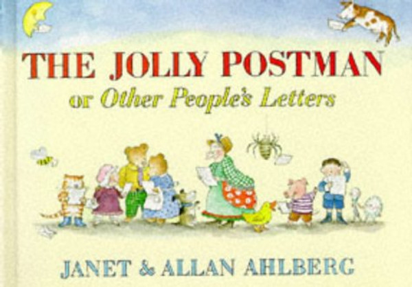 Jolly Postman or other People's  Letters