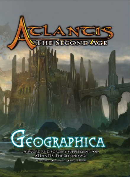 ATLANTIS: Geographica