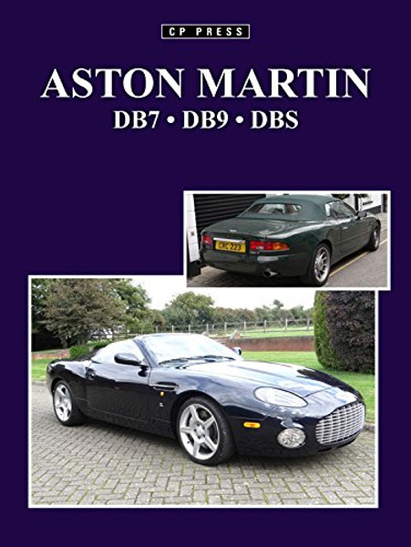 Aston Martin DB7 DB9 DBS