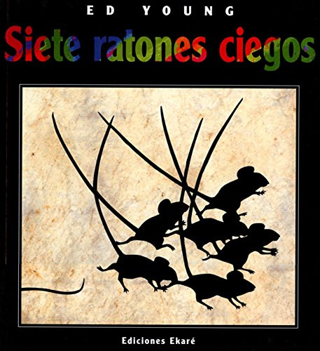 Siete Ratones Ciegos (Spanish Edition)