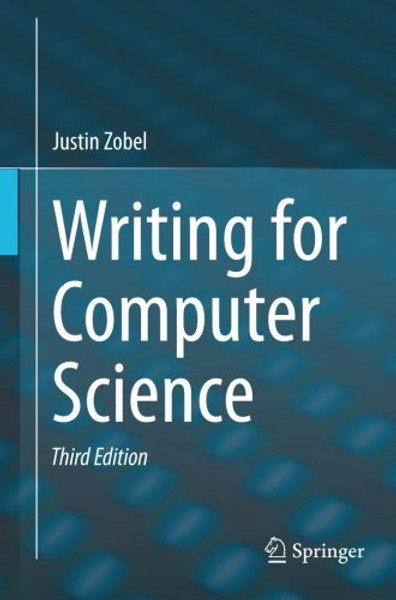 Writing for Computer Science