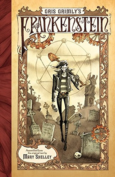 3: Gris Grimly's Frankenstein