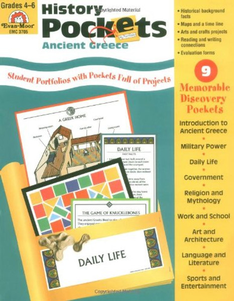 History Pockets: Ancient Greece