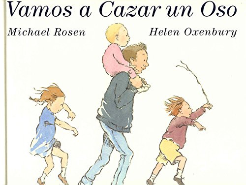 Vamos a Cazar UN Oso/Were Going on a Bear Hunt (Spanish Edition)