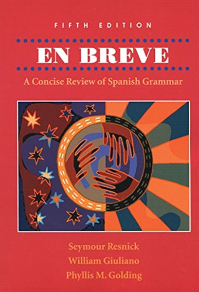 En Breve: A Concise Review of Spanish Grammar (World Languages)