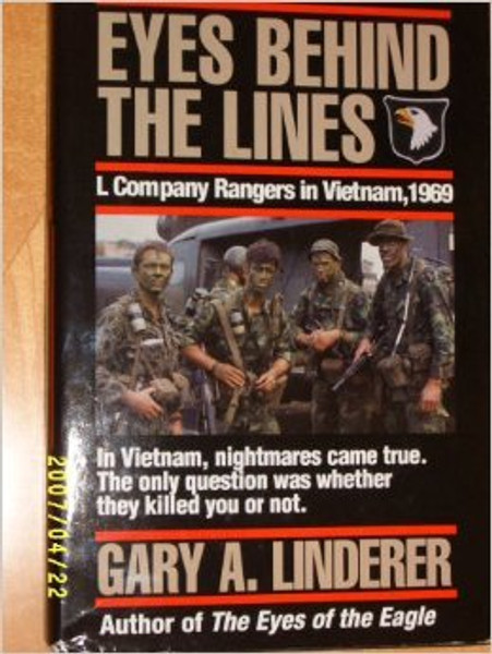 Eyes Behind the Lines: L Company Rangers in Vietnam, 1969