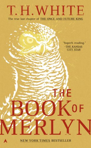 The Book of Merlyn (Once and Future King)