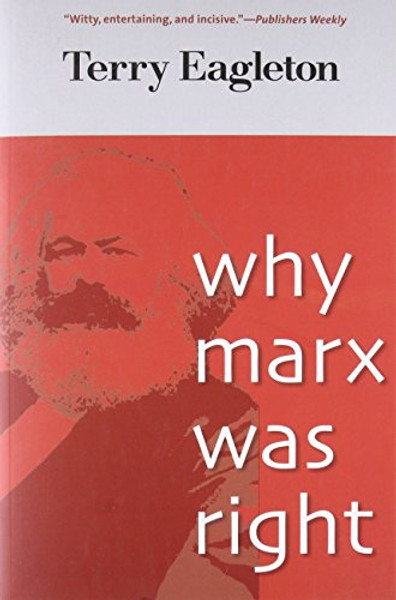Why Marx Was Right