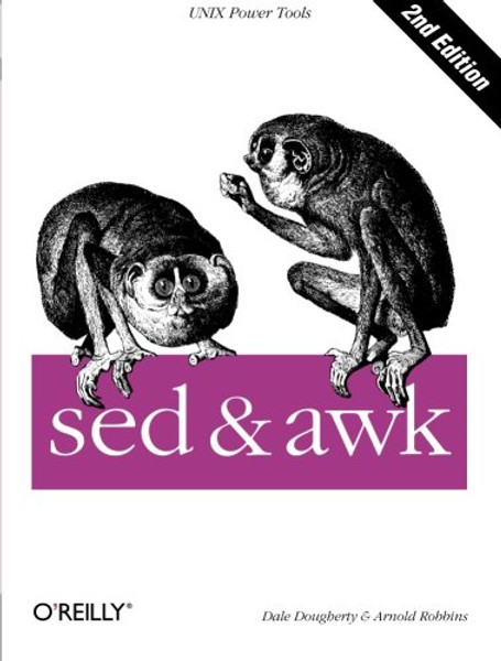 sed & awk