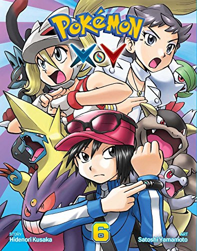 Pokmon XY, Vol. 6 (Pokemon)