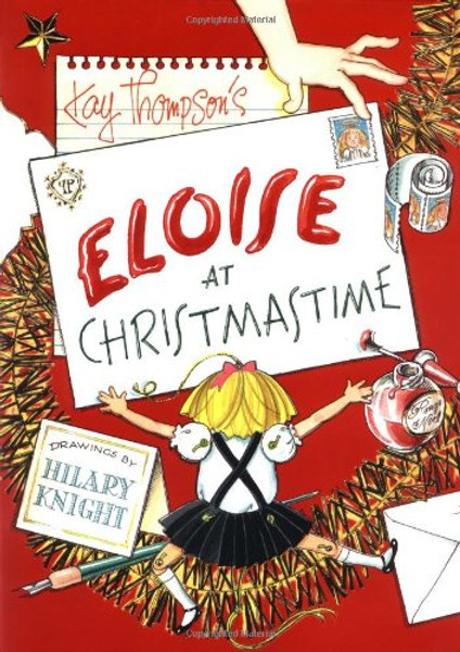 Eloise at Christmastime Eloise at Christmastime