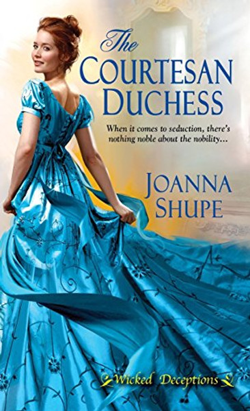 The Courtesan Duchess (Wicked Deceptions)