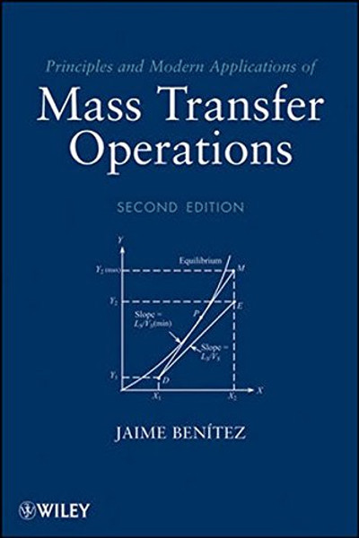 Principles and Modern Applications of Mass Transfer Operations