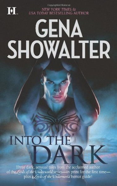 Into the Dark: The Darkest Fire\The Amazon's Curse\The Darkest Prison (Lords of the Underworld)