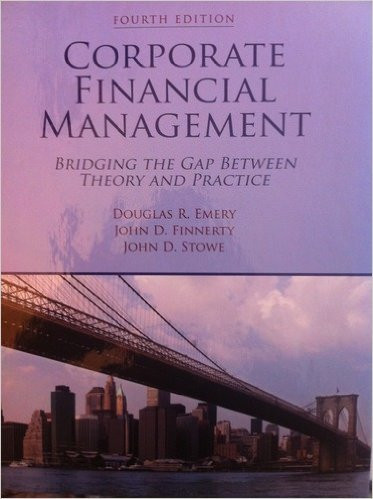 Corporate Financial Management