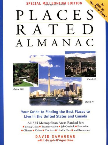 Places Rated Almanac (Special Millennium Edition)