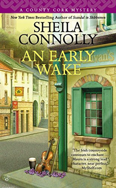 An Early Wake (A County Cork Mystery) An Early Wake (A County Cork Mystery)
