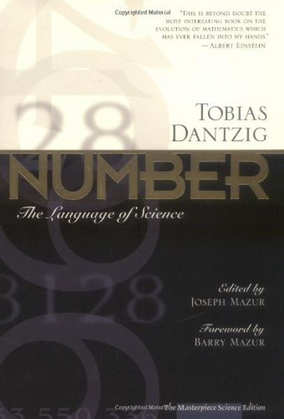 Number: The Language of Science, The Masterpiece Science Edition