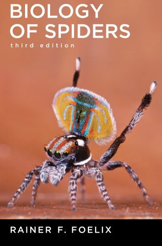 Biology of Spiders
