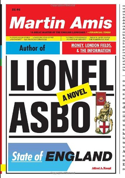 Lionel Asbo: State of England